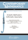 Analytic Methods in Arithmetic Geometry - eBook