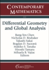 Differential Geometry and Global Analysis : In Honor of Tadashi Nagano - Book