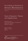 Sum of Squares : Theory and Applications - eBook