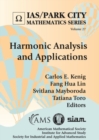 Harmonic Analysis and Applications - Book