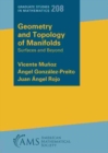 Geometry and Topology of Manifolds : Surfaces and Beyond - Book