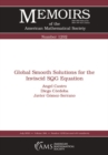 Global Smooth Solutions for the Inviscid SQG Equation - eBook
