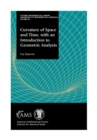 Curvature of Space and Time, with an Introduction to Geometric Analysis - eBook