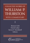 Collected Works of William P. Thurston with Commentary, I - Book