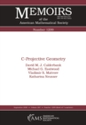 C-Projective Geometry - eBook