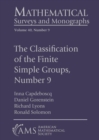 The Classification of the Finite Simple Groups, Number 9 : Part V, Chapters 1-8: Theorem $C_5$ and Theorem $C_6$, Stage 1 - Book