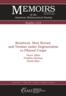 Resolvent, Heat Kernel, and Torsion under Degeneration to Fibered Cusps - eBook