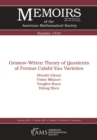 Gromov-Witten Theory of Quotients of Fermat Calabi-Yau Varieties - eBook