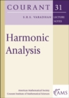 Harmonic Analysis - Book