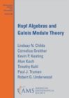 Hopf Algebras and Galois Module Theory - Book