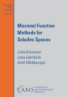 Maximal Function Methods for Sobolev Spaces - Book