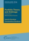 Portfolio Theory and Arbitrage : A Course in Mathematical Finance - Book