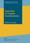Essentials of Tropical Combinatorics - Book
