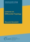 Lectures on Differential Topology - Book