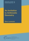 An Invitation to Arithmetic Geometry - Book