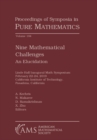 Nine Mathematical Challenges - eBook