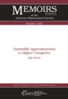 Goodwillie Approximations to Higher Categories - eBook
