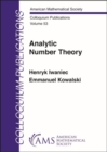 Analytic Number Theory - Book