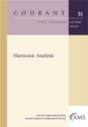 Harmonic Analysis - eBook
