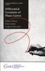 Differential Geometry of Plane Curves - eBook