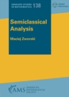 Semiclassical Analysis - Book