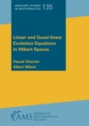 Linear and Quasi-linear Evolution Equations in Hilbert Spaces - Book