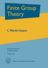 Finite Group Theory - Book