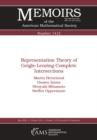 Representation Theory of Geigle-Lenzing Complete Intersections - eBook
