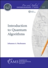Introduction to Quantum Algorithms - eBook