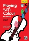 PLAYING WITH COLOUR FOR VIOLIN BOOK 3 - Book