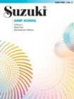 SUZUKI HARP SCHOOL VOLUME 5 BOOK - Book