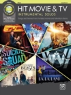Hit Movie and Tv : Instrumental Solos - Book