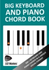 Big Keyboard and Piano Chord Book - Book