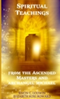 Spiritual Teachings from the Ascended Masters - Book