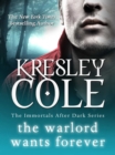 The Warlord Wants Forever - eBook