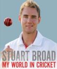 My World in Cricket - Book