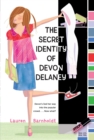 Secret Identity of Devon Delaney - eBook