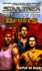 Ds9 #24 Rebels Book One : Star Trek Deep Space Nine - eBook