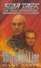 Tng Ship Of The Line : Star Trek The Next Generation - eBook