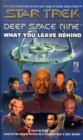 What You Leave Behind: S/t Ds9 Final Episode : Star Trek Deep Space Nine Final Episode Novelization - eBook