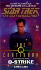 St:tng:#49: Q-strike : The Q Continuum Book 3 - eBook