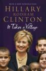 It Takes a Village - eBook