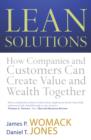 Lean Thinking : Banish Waste And Create Wealth In Your Corporation - Daniel T. Jones
