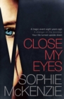 Close My Eyes - eBook