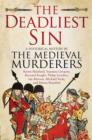 The Deadliest Sin - Book