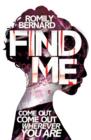 Find Me - Book