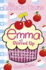 The Cupcake Diaries: Emma all Stirred up! - Book