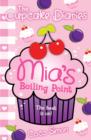 The Cupcake Diaries: Mia's Boiling Point - Book