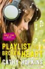 Playlist for a Broken Heart - Book