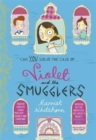 Violet and the Smugglers - Book